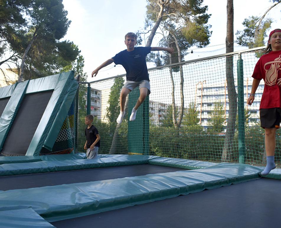 Jump'in Spain, las mejores Camas elásticas - Jump'in Spain